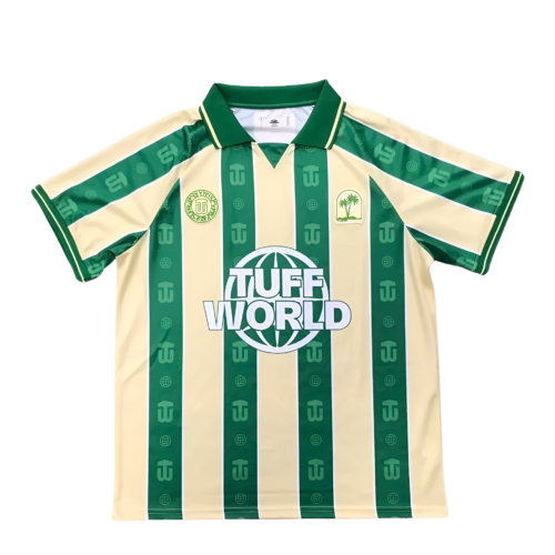 Tuff Athletics Jersey: Green